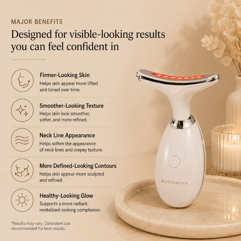 Blissanova™ LED Sculpting Device