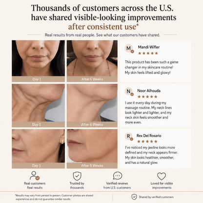 Blissanova™ LED Sculpting Device