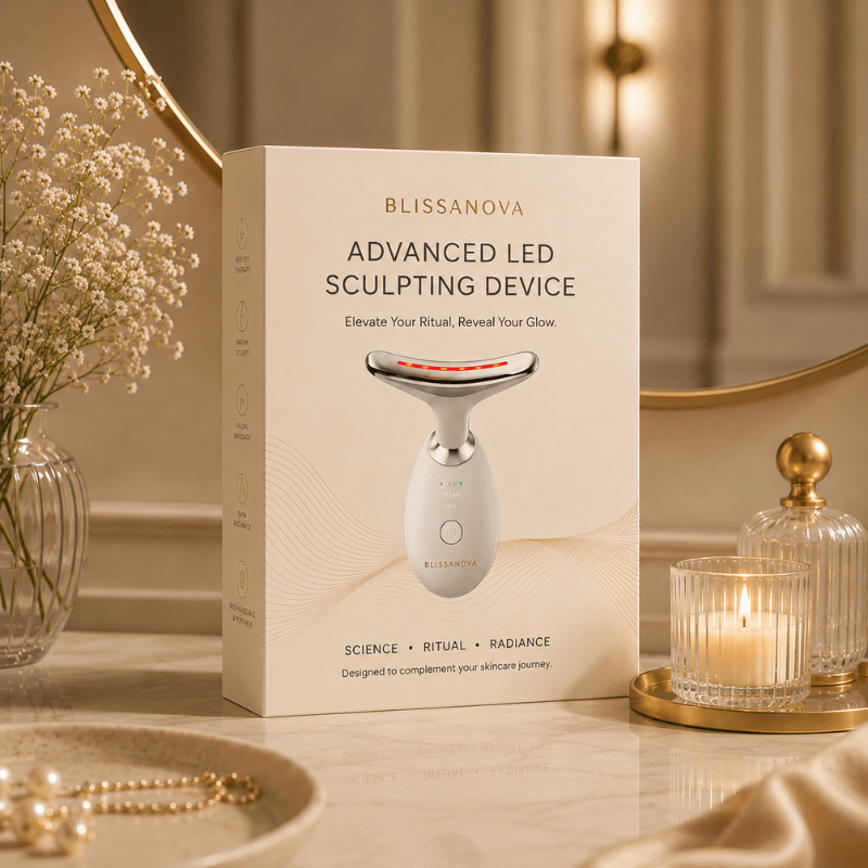 Blissanova™ LED Sculpting Device