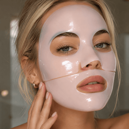 Blissanova™ PINK Collagen Gel Mask