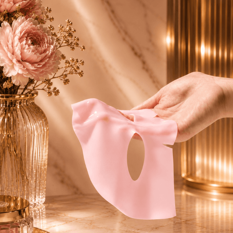 Blissanova™ PINK Collagen Gel Mask