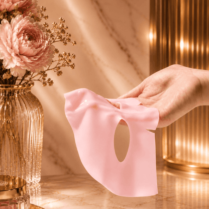 Blissanova™ PINK Collagen Gel Mask