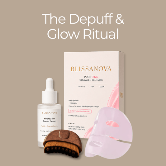 Blissanova™ Depuff & Glow Ritual