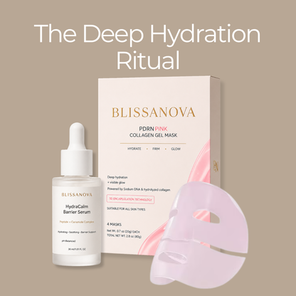 Blissanova™ Deep Hydration Ritual