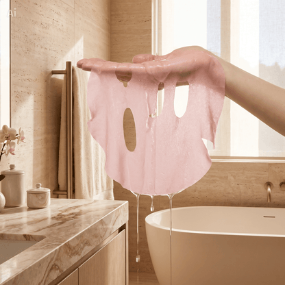 Blissanova™ PINK Collagen Gel Mask